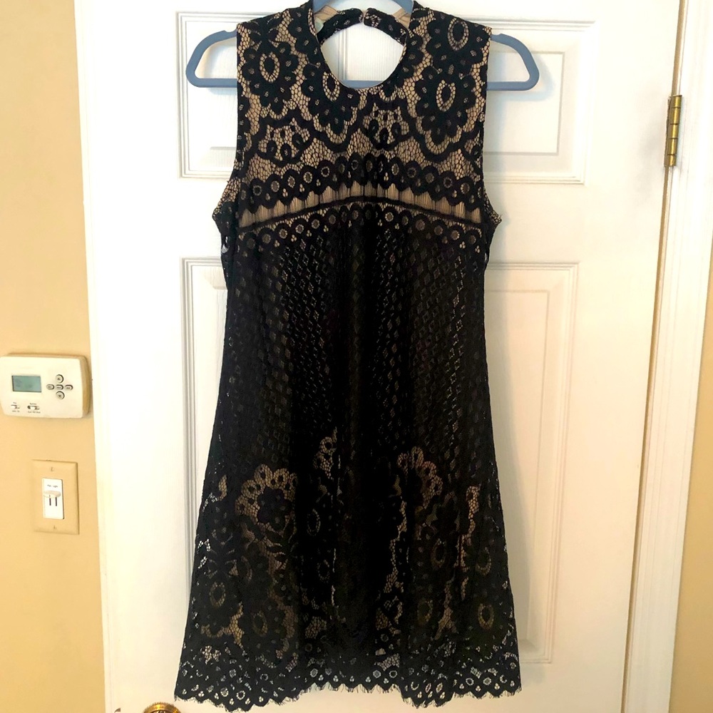 Fun Black 🖤 Lace Dress